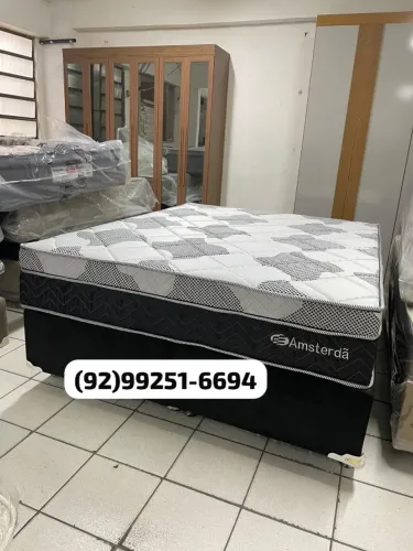 cama queen molas ensacadas 