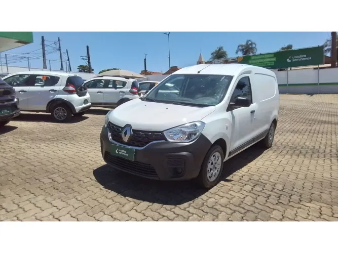 Renault Kangoo Advanced 1.6 16V Flex 2025