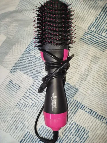 Escova secadora alisadora 