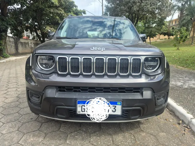 Jeep Renegade Long. T270 1.3 TB 4X2 Flex Aut. 2023