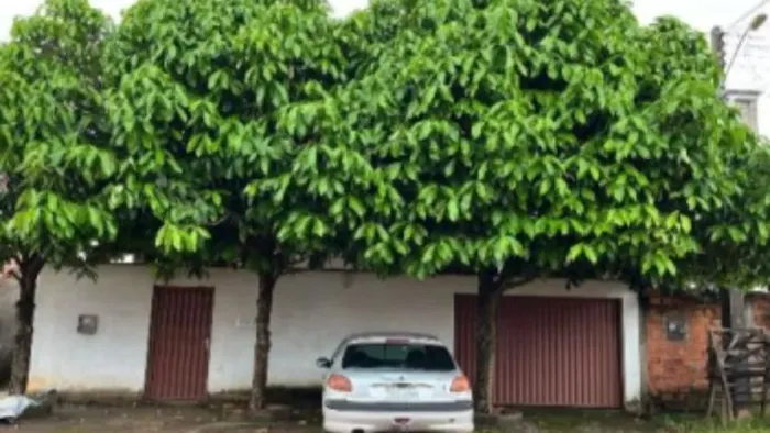 Casa no Centro de Barrolândia/TO