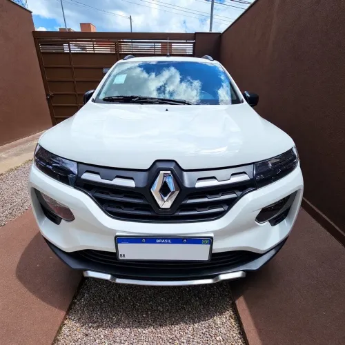 Renault Kwid Outsider 1.0 Flex 12V 5P Mec. 2023