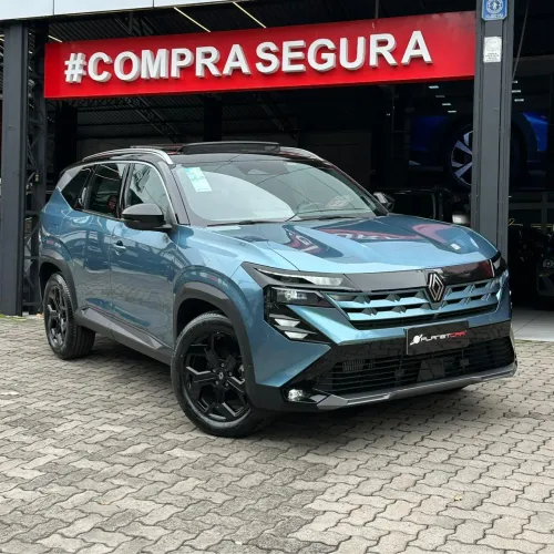 Renault Boreal Techno 1.3 Turbo 16V 5P Aut. 2026