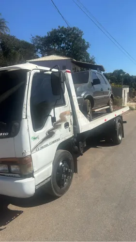 GMC 7-110 prancha/ aceito trocas.