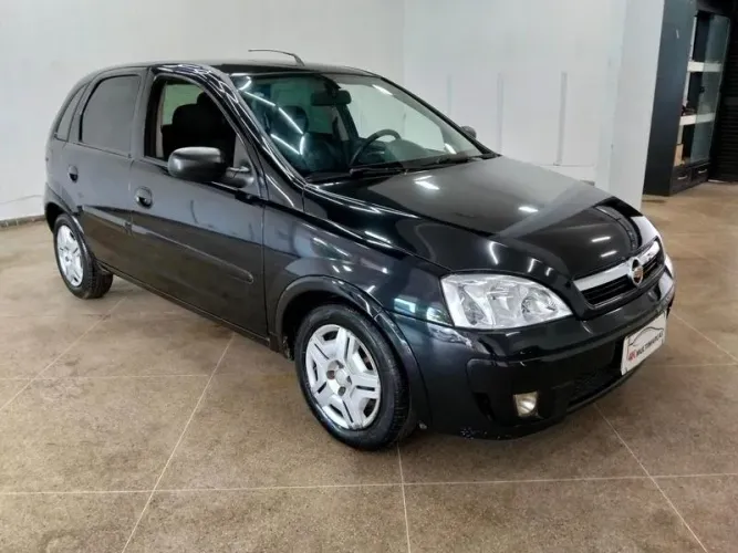 Chevrolet Corsa Hat. Maxx 1.4 8V Econoflex 5P 2010