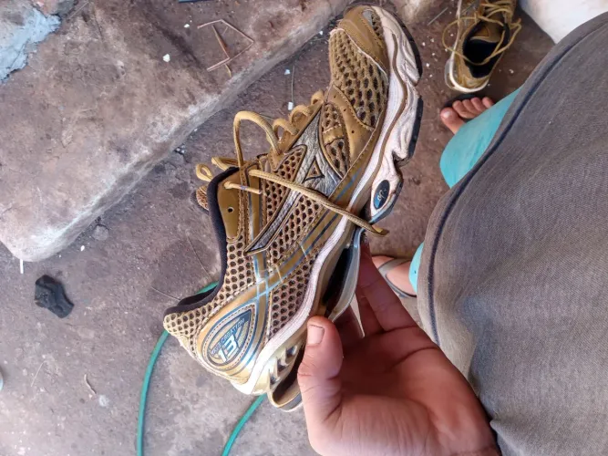 Mizuno Proph Relíquia