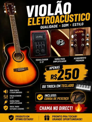 Violão class