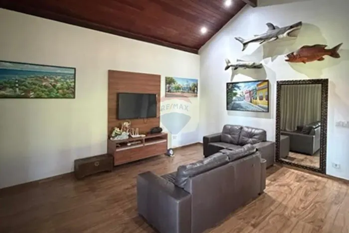 Casa com 3 quartos em Serrambi