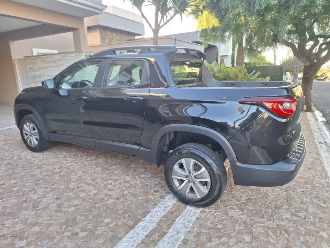 Fiat Toro Freedom 1.8 16V Flex Aut. 2019