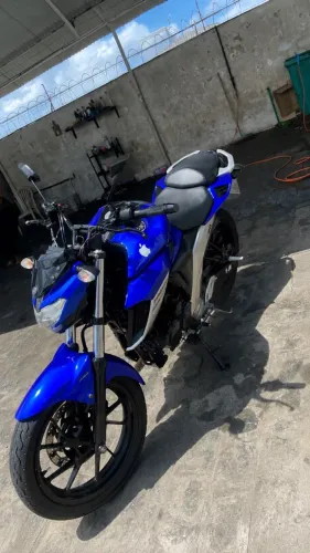 Fazer 250 | 2021