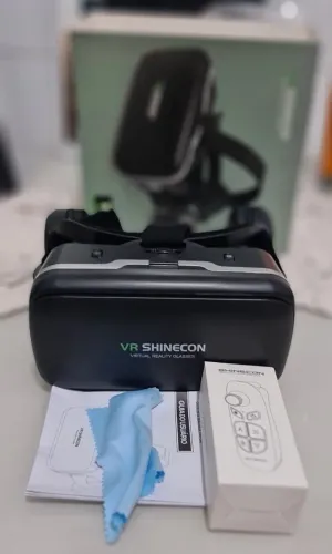 Óculos Virtual VR