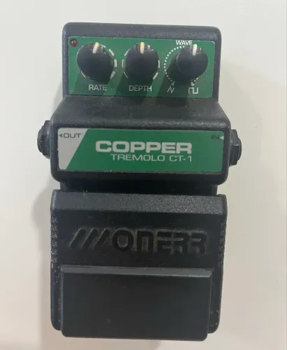 Pedal Tremolo ONERR