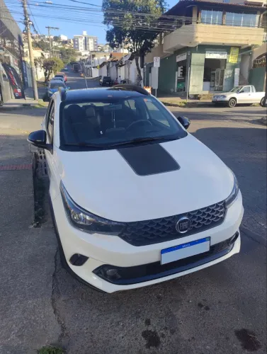Fiat Argo Trekking 1.3 8V Flex 2020
