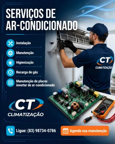 Ar condicionado