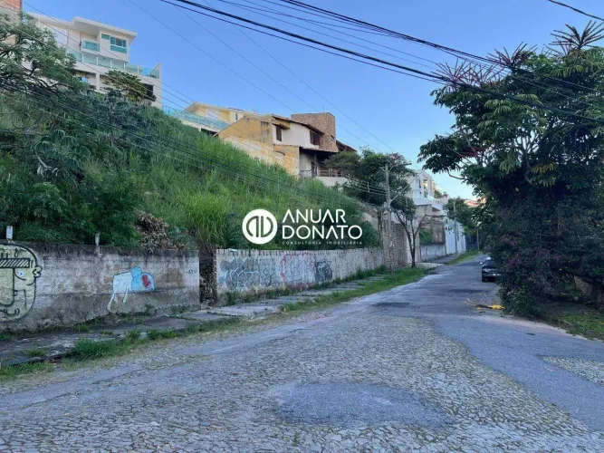 Anuar Donato Lote / Terreno à venda Mangabeiras