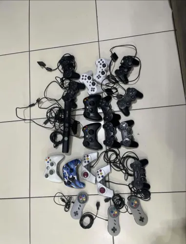 LOTE DE CONTROLES