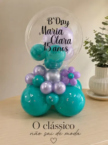 Arranjo personalizado