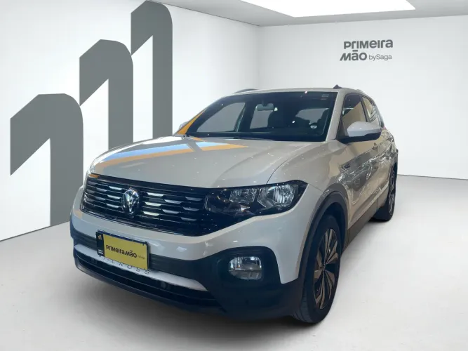 Volkswagen T-Cross Comfortline 1.0 TSI Flex 5P Aut. 2023