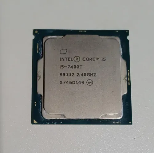 Processador Intel I5 7400T