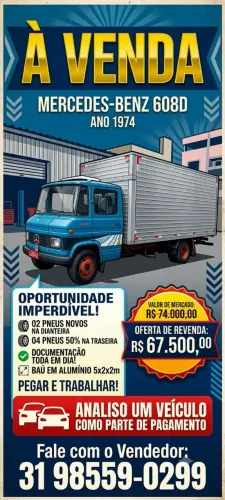 608 Baú 5x2x2