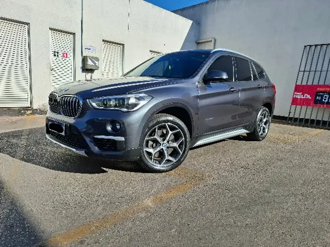 BMW X1 Sdrive 20I 2.0/2.0 TB Acti.flex Aut. 2018