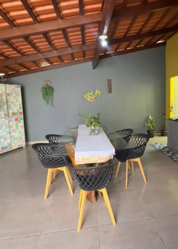Vendo casa na marambaia 