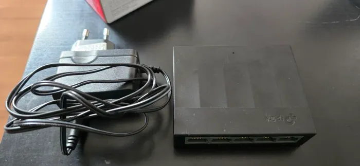 Switch tplink gigabit