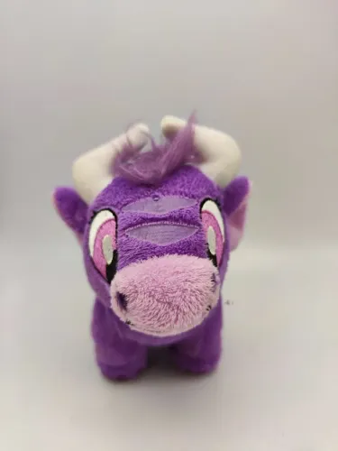 Pelúcia Neopets Kau Roxa