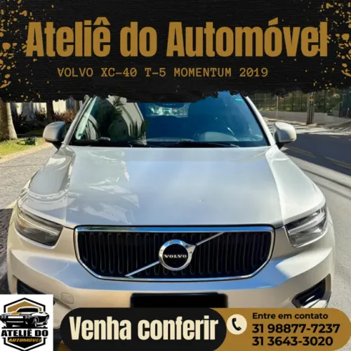 Volvo XC40 T-5 Momentum 2.0 252cv AWD 2019