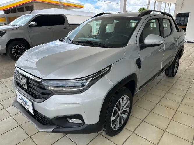 Fiat Strada Volcano 1.3 Flex 8V CD 2022