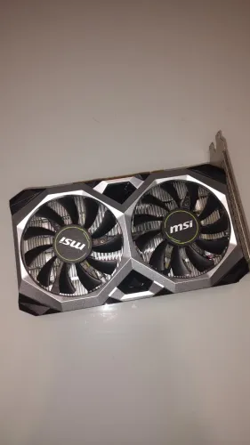 Placa de Video GTX 1650