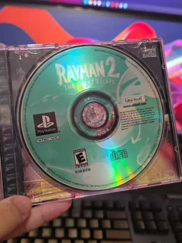 Rayman 2 - PS1