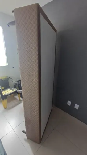 Cama box