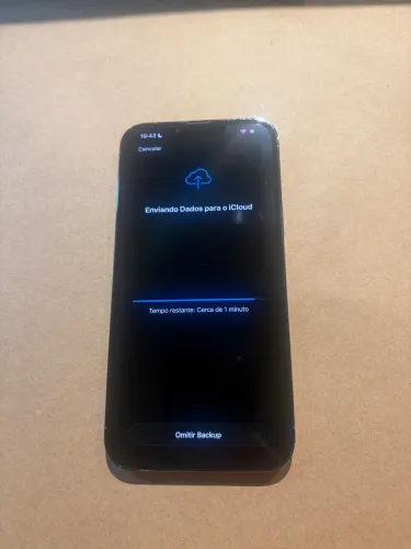 iPhone 13 Pro Max 128gb com caixa e carregador 78%