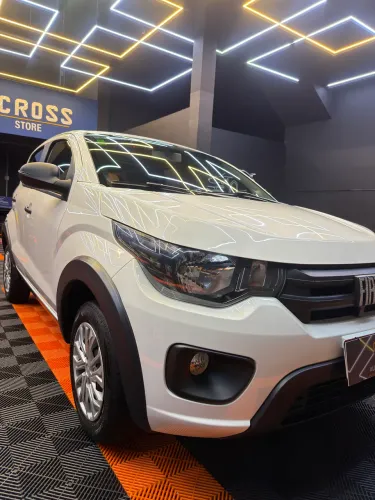 Fiat Mobi Like 1.0 Fire Flex 5P. 2025