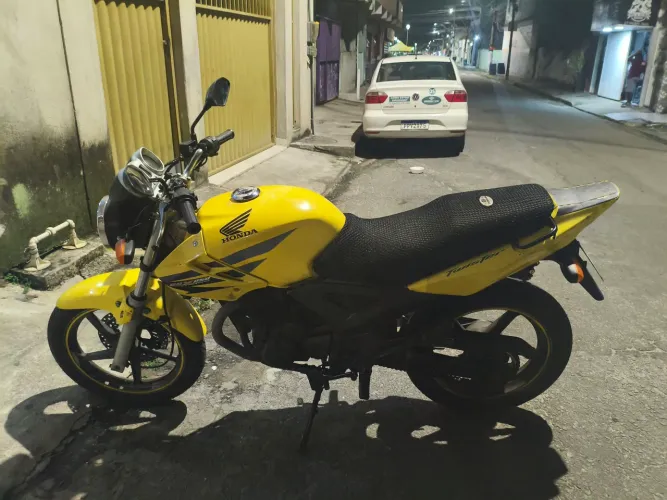 HONDA TWISTER 250 - 2008