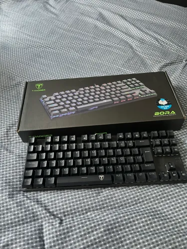 Teclado Mecânico T-Dagger