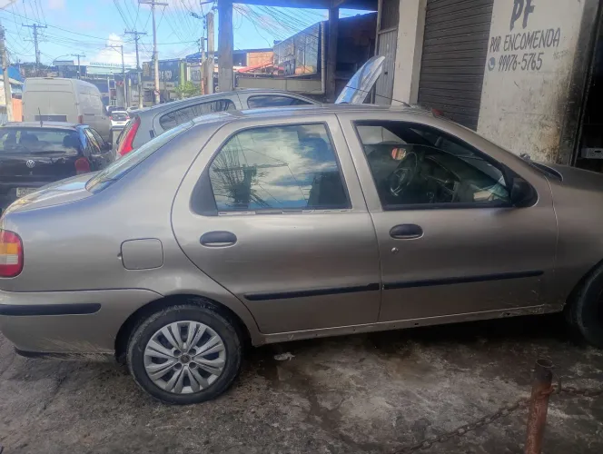 Fiat Siena 1.0/ EX 1.0 MPI Fire/ Fire Flex 8V 2003