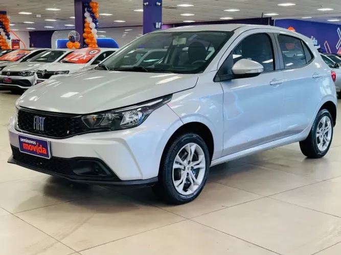 Fiat Argo Drive 1.0 6V Flex 2025