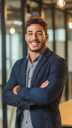 Estamos Recrutando vendedores entre 18 a 30 Anos Vagas Limitadas