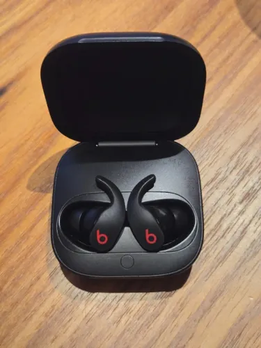 Fone de ouvido Beats Fit Pro preto