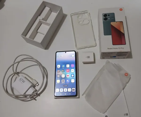 Xiami redimi not13 Pro de 256GB