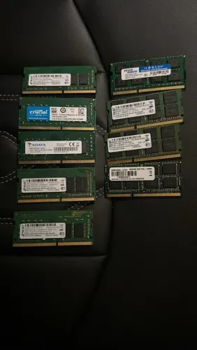 Memória ddr4 - 16 GB
