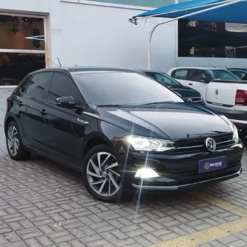 Volkswagen Polo Highline 200 TSI 1.0 Flex 12V Aut. 2019