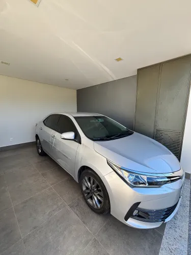 Toyota Corolla XEI 2.0 Flex 16V Aut. 2019