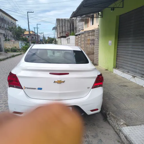 Chevrolet Prisma Sed. LT 1.4 8V Flexpower 4P 2018