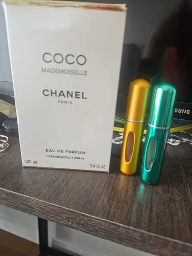 2 Decant Chanel Coco Mademoiselle Original 6ml
