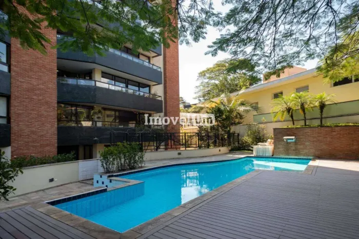 Vila Madalena | Apartamento 3 quartos, sendo 3 suites
