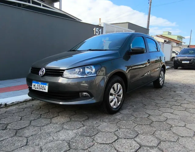 Volkswagen Gol Geração VI 1.6 8V MI Total Flex Mec. 4P 2014