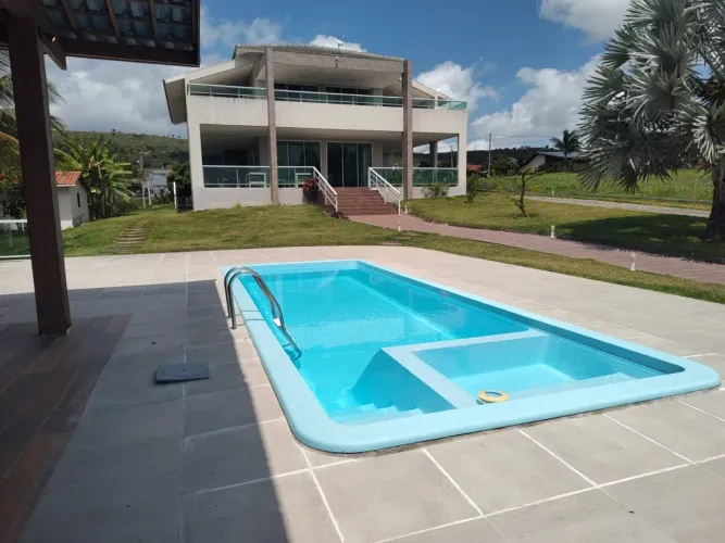 CASA EM UMA AREA DE 5.000M², COM USINA SOLAR EM SAIRÉ-PE